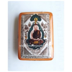 Locket Phayant Sri Mongkon 7 Si (Orange) 