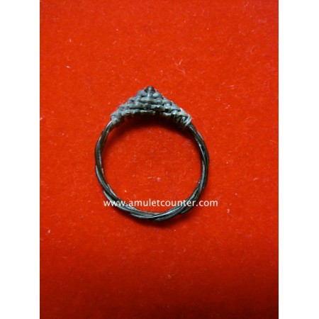 Waen Pirod Hang Chang (Elephant Black Tail Ring) BE 2555
