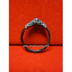 Waen Pirod Hang Chang (Elephant Black Tail Ring) BE 2555