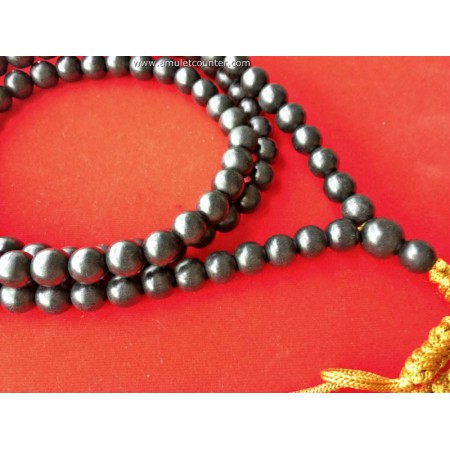 Pra Kam 108 Takrut (Prayer Beads) BE 2557 Medium 