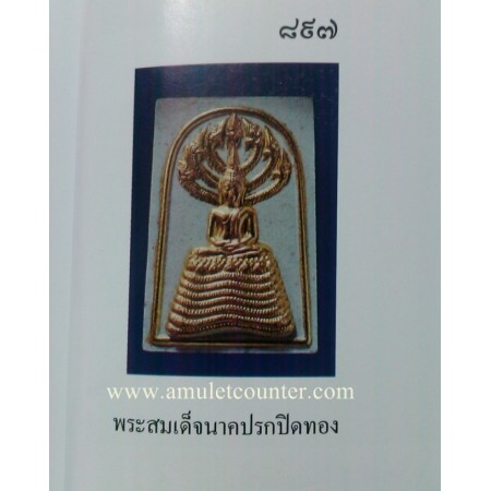Phra Somdej Nak Prok  Pidthong