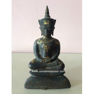 Phra Chai Ayutthaya (Victory Buddha)